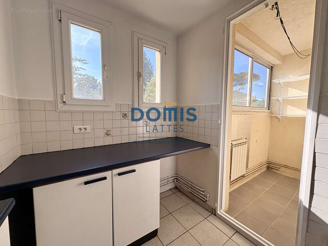 Appartement à MONTPELLIER