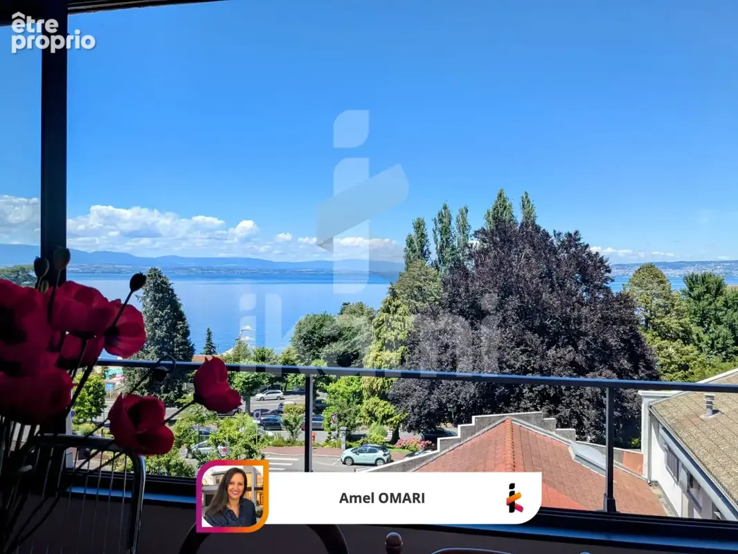 Duplex d'exception avec vue lac, terrasse et véranda - photo 3