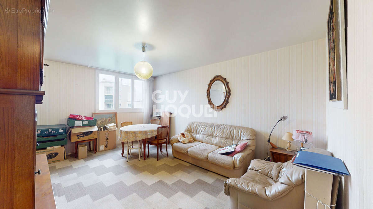 Appartement à FRANCONVILLE