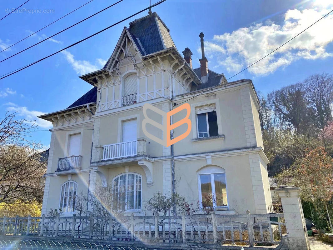 Maison à VILLERUPT