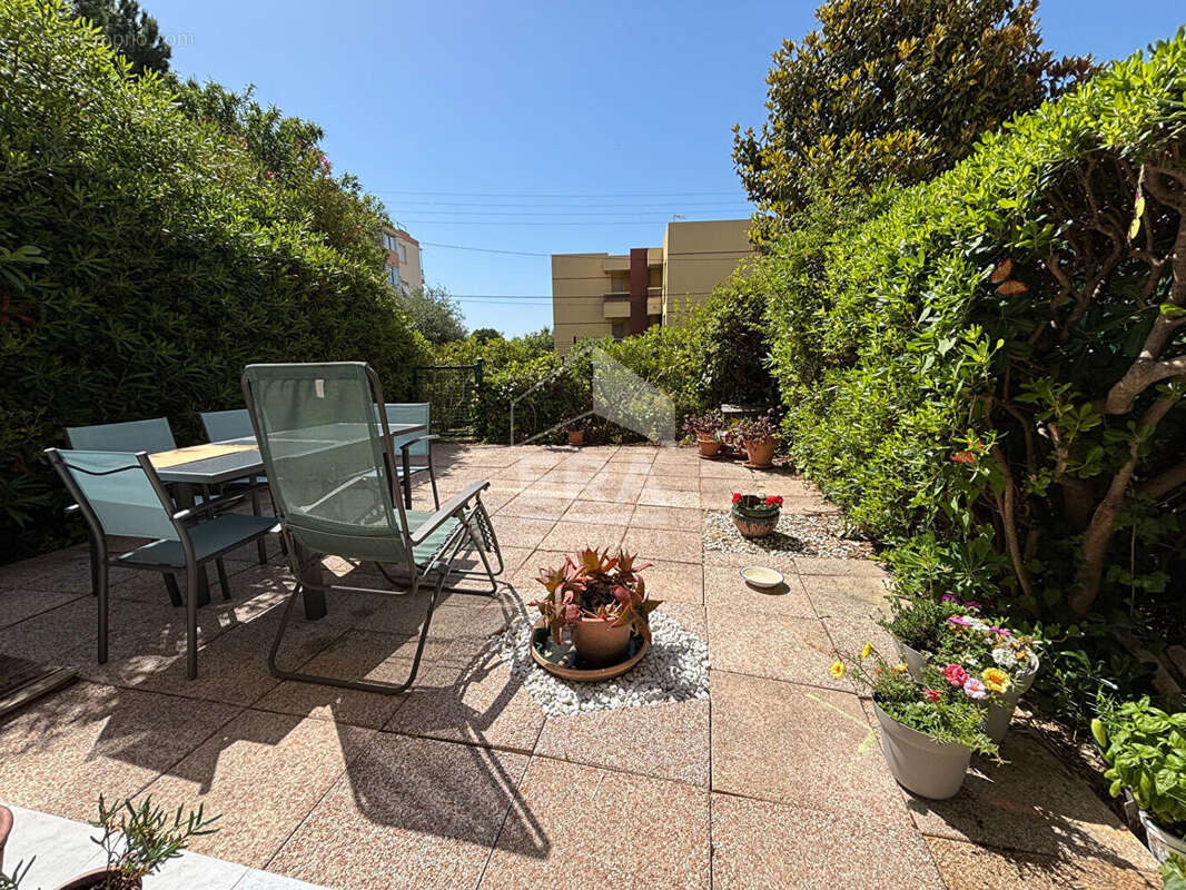 Appartement à CAGNES-SUR-MER
