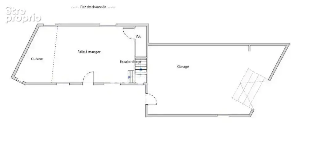 Maison 91 m² à Cormeilles-En-Vexin  - photo 4