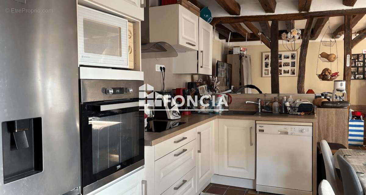 Maison à BEAUMONT-SUR-SARTHE