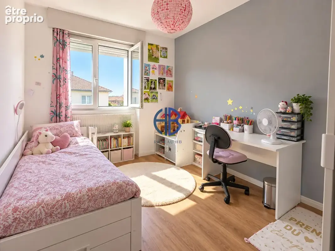 Appartement La Tour Du Pin 5 pièce(s) 105 m2 - photo 6