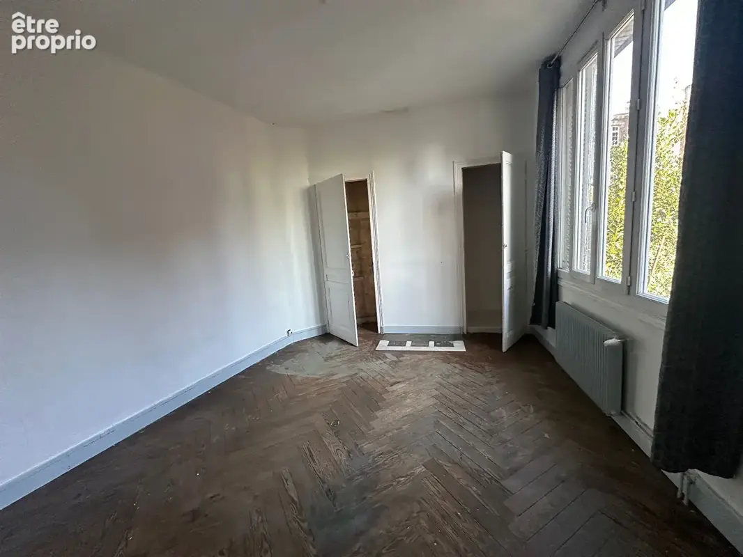 Maison Rouen 9 pièce(s) a renové - photo 10