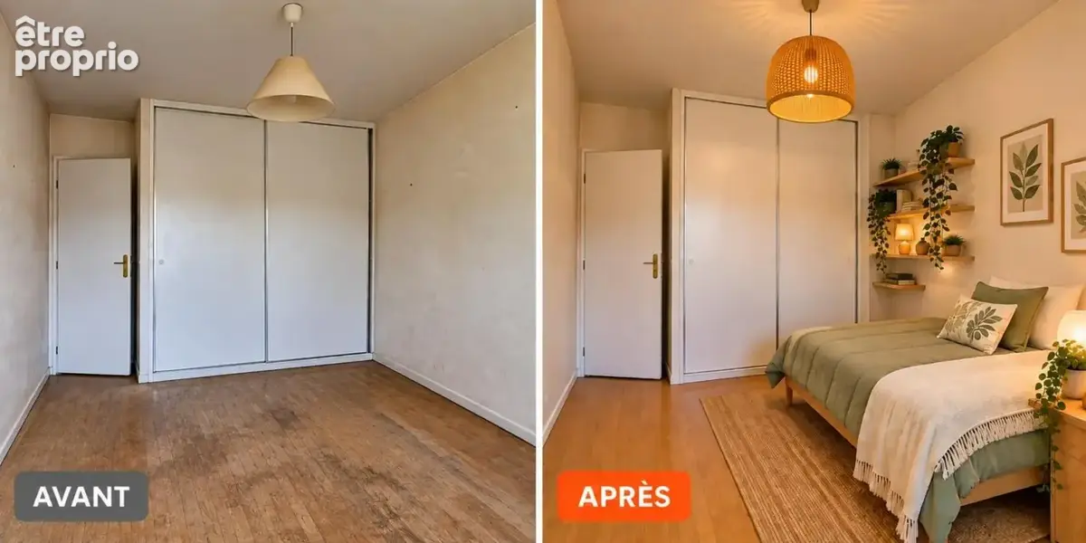 Spécial investisseurs – T6 119 m² – 5 chambres - Potentiel colocation Echirolles - photo 7