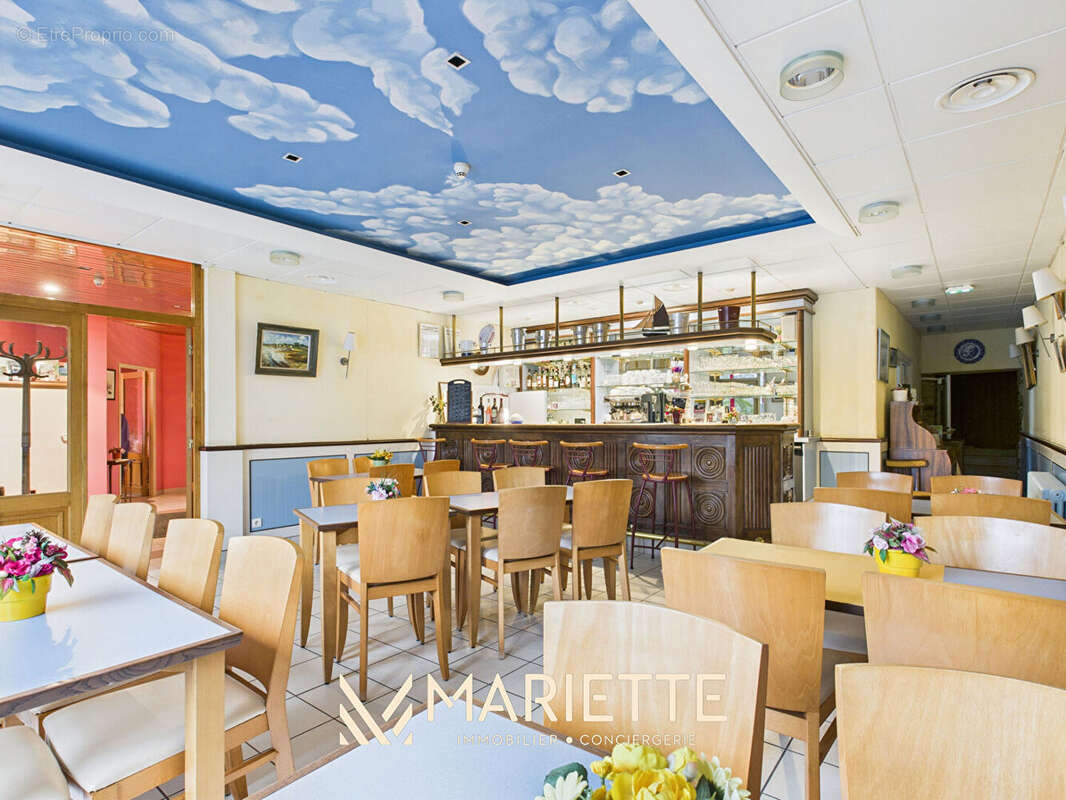 Appartement à LA FORET-FOUESNANT