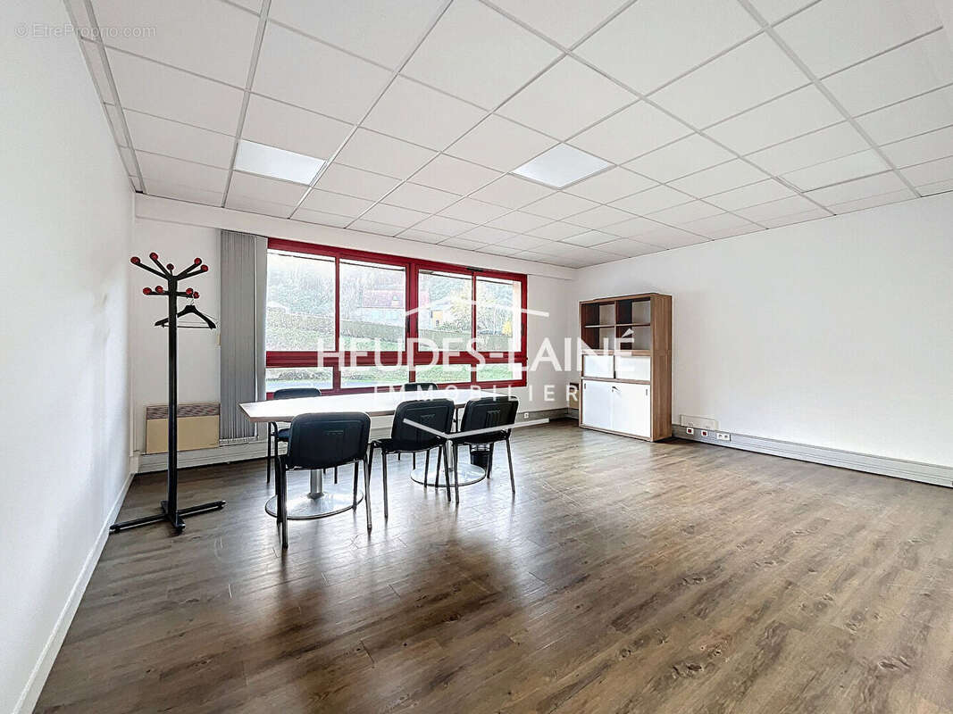 Commerce à AVRANCHES