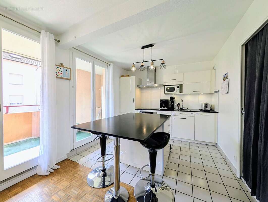 Appartement à AIX-LES-BAINS