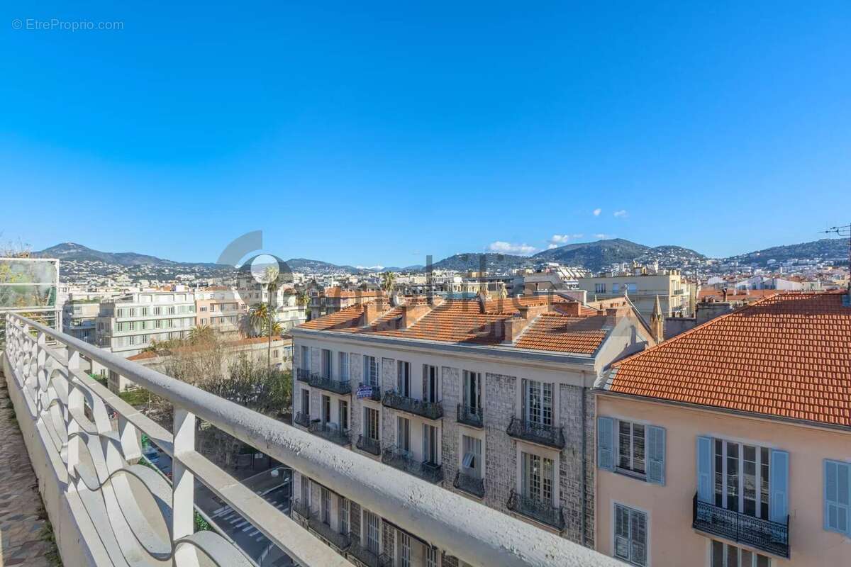 Appartement à NICE