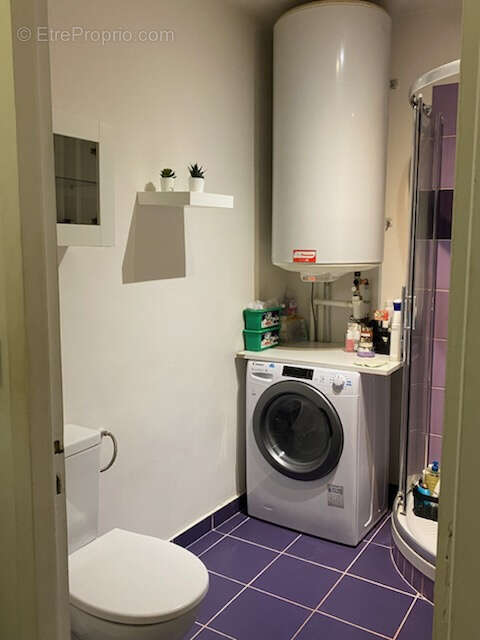 Appartement à MARSEILLE-5E