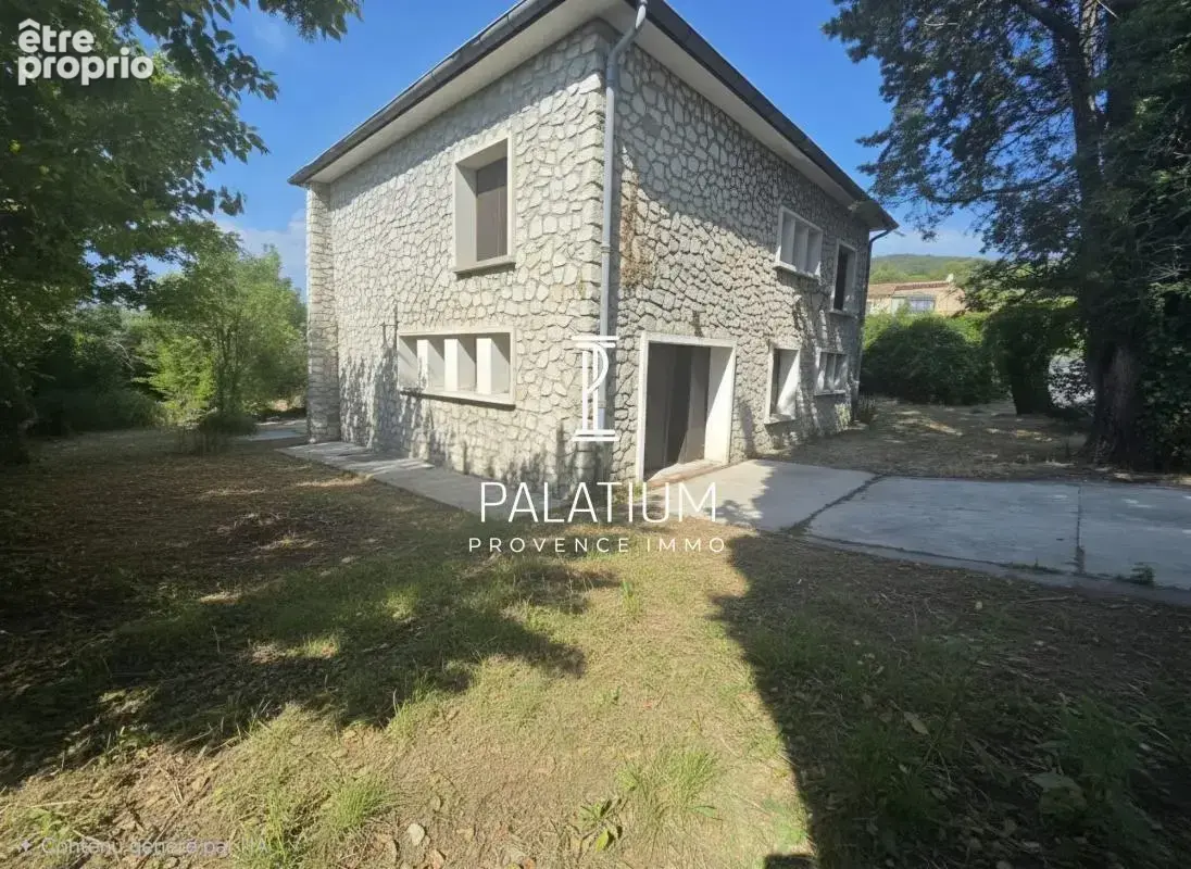 Exclusivite peyruis (04) – maison avec 2 appartements indépendants a renover sur terrain de 950 m² - photo 21