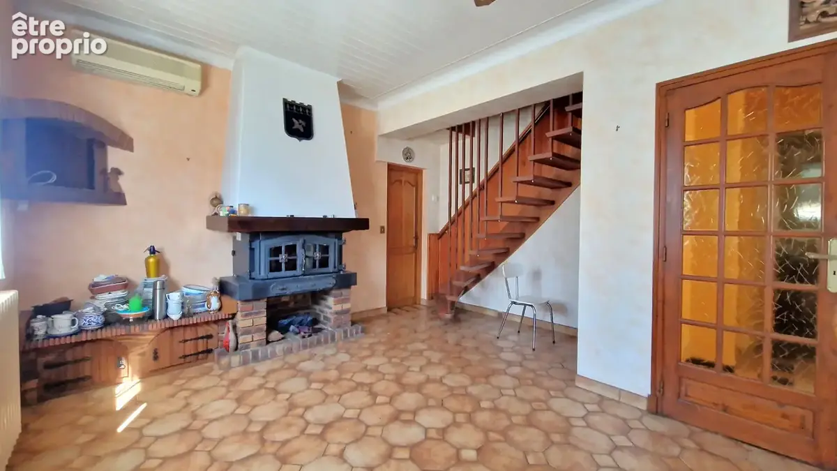Maison Paray-vieille-poste 7 pièce(s) 132 m2 - photo 6