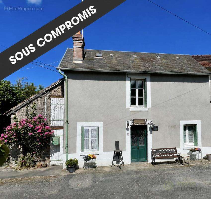Maison à COLONDANNES