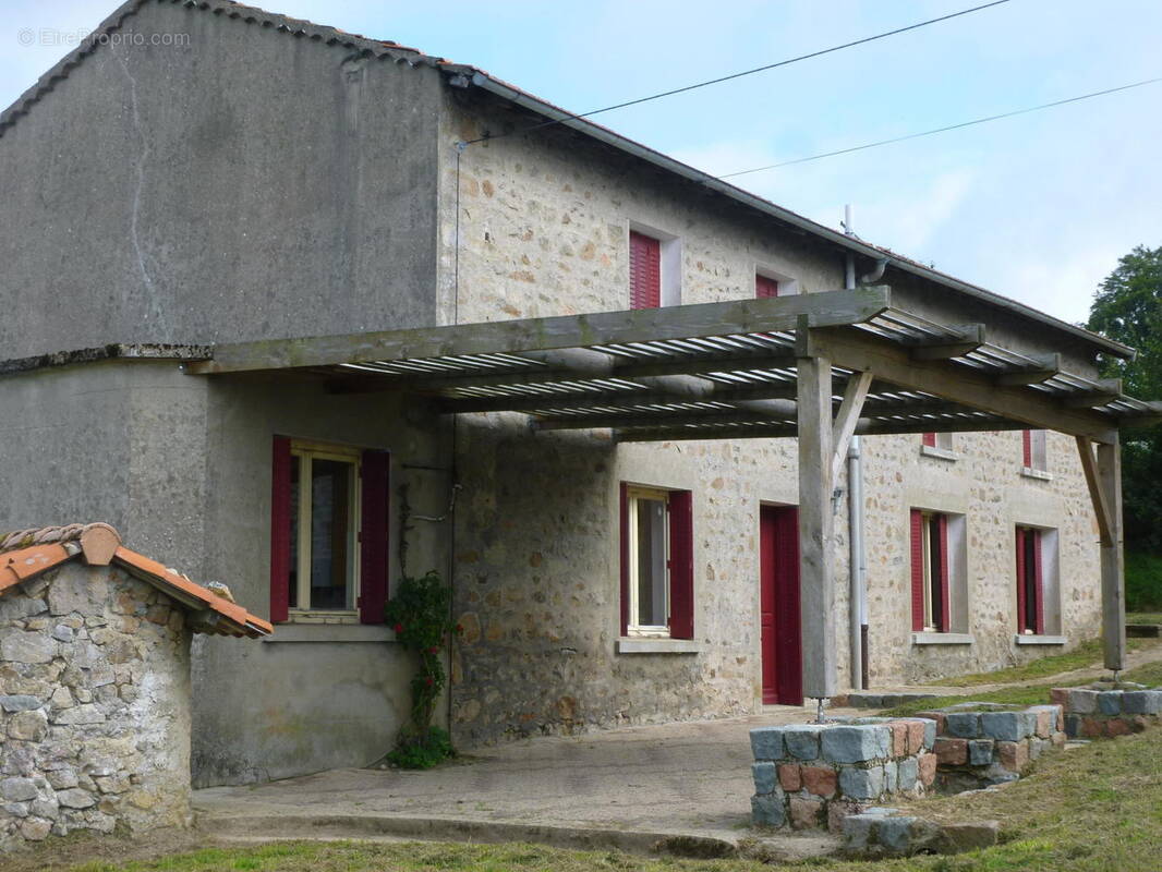 Photo 1 - Maison à MACHEZAL