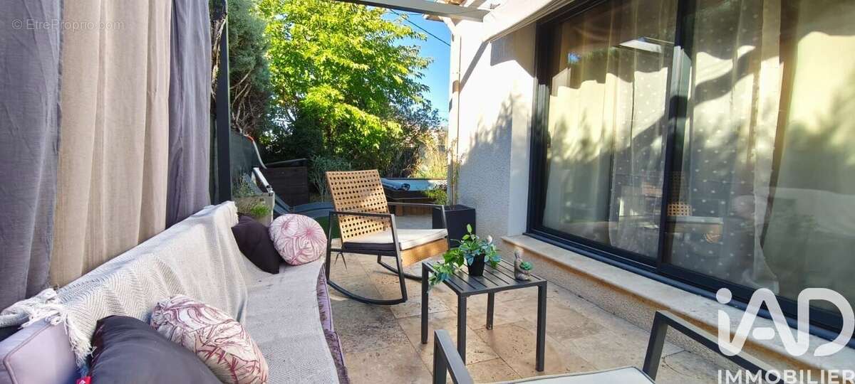 Photo 6 - Maison à POURRIERES