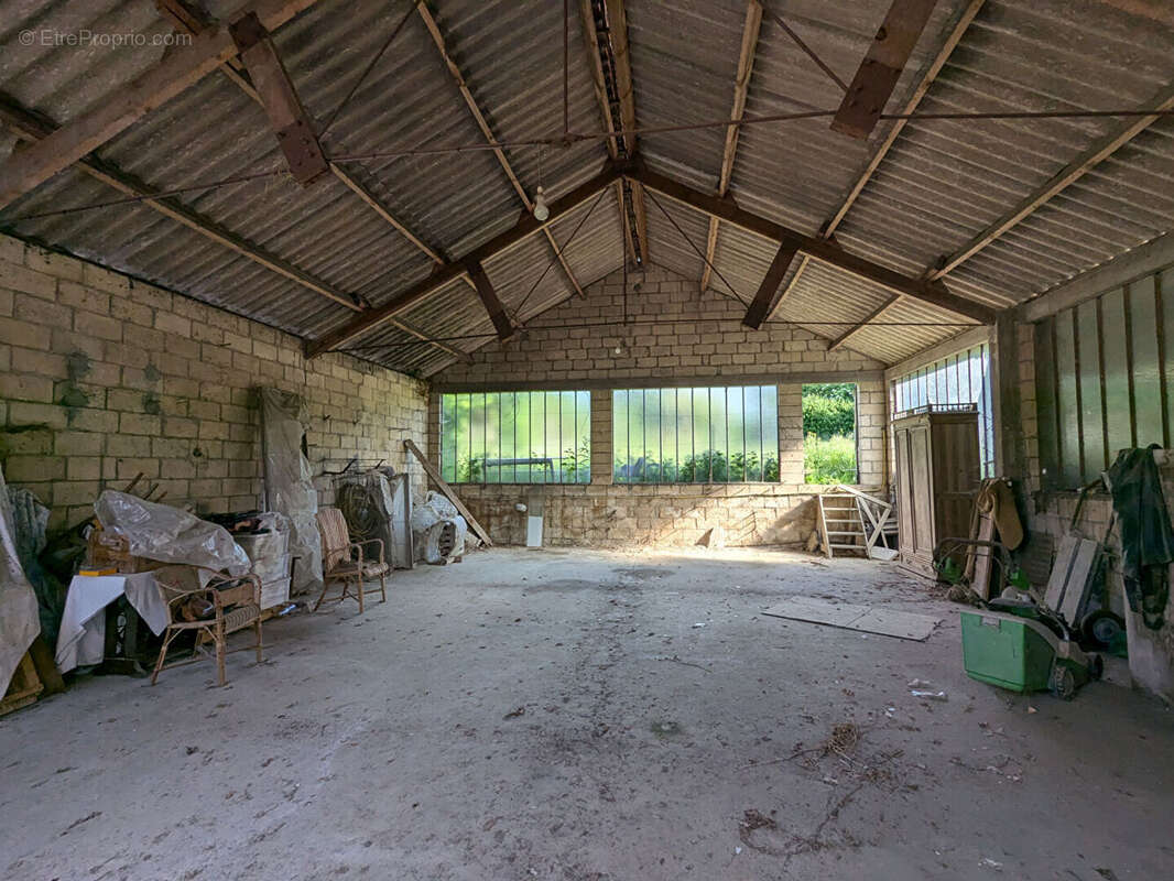 Entrepôt / local industriel Malestroit 134m2 - photo 4
