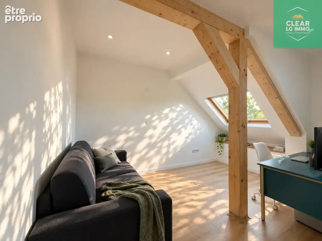 Maison familiale 112 m2 avec jardin - photo 13