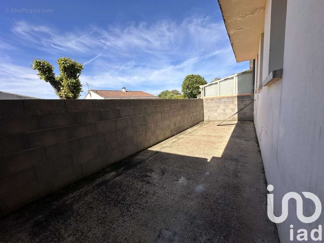 Photo 5 - Appartement à LONGEVILLE-SUR-MER