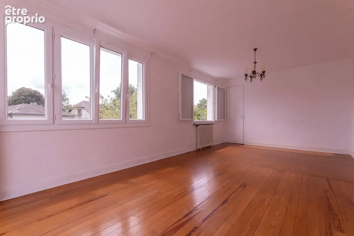 BILLÈRE (64) – Maison familiale de 126 M² – 4 chambres et bureau – Terrasse, garage et grand jardin - photo 12