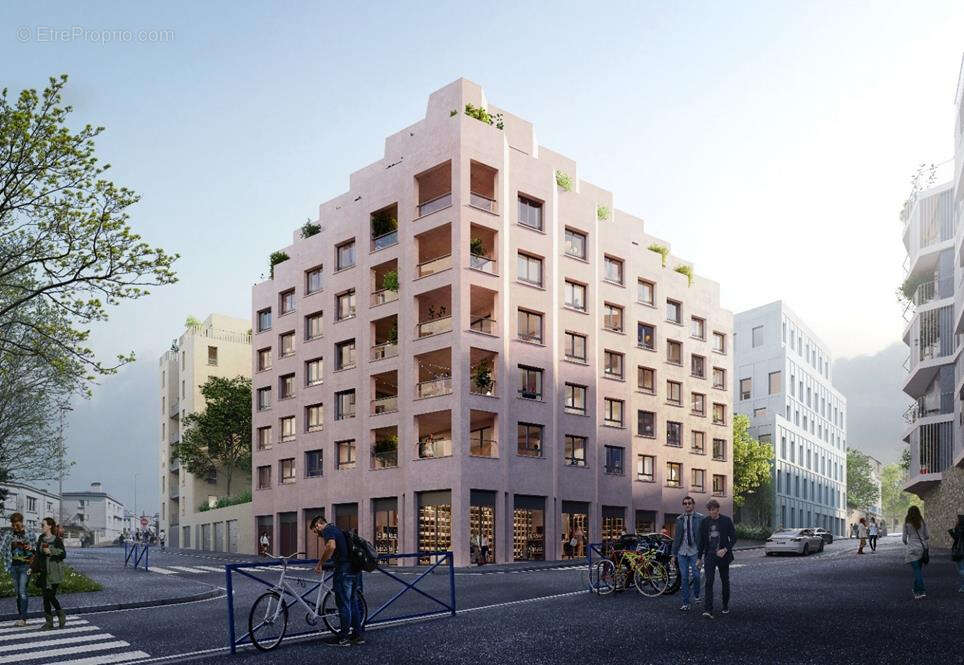 Commerce à BREST
