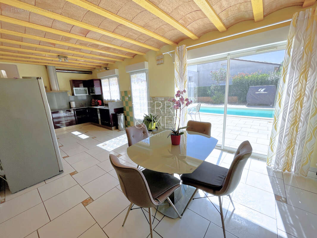 Maison à SAINT-CYPRIEN