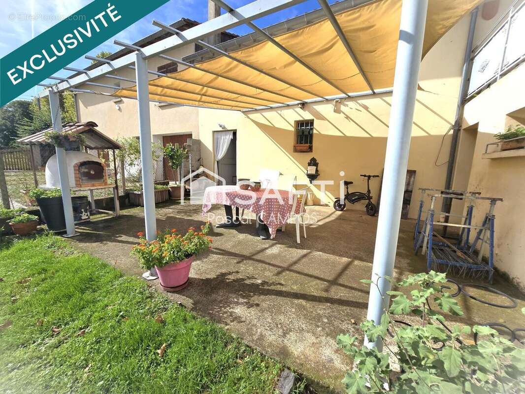 Photo 3 - Maison à MAZERES