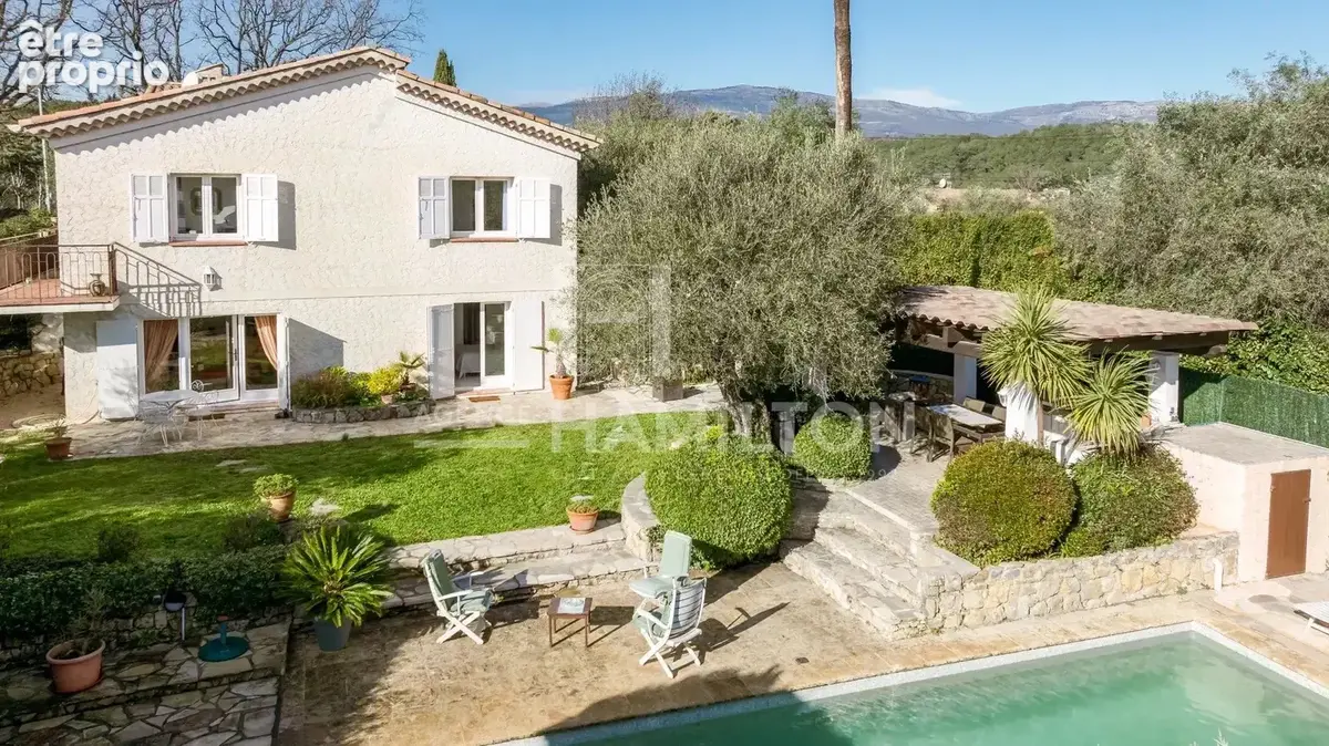 Maison à OPIO