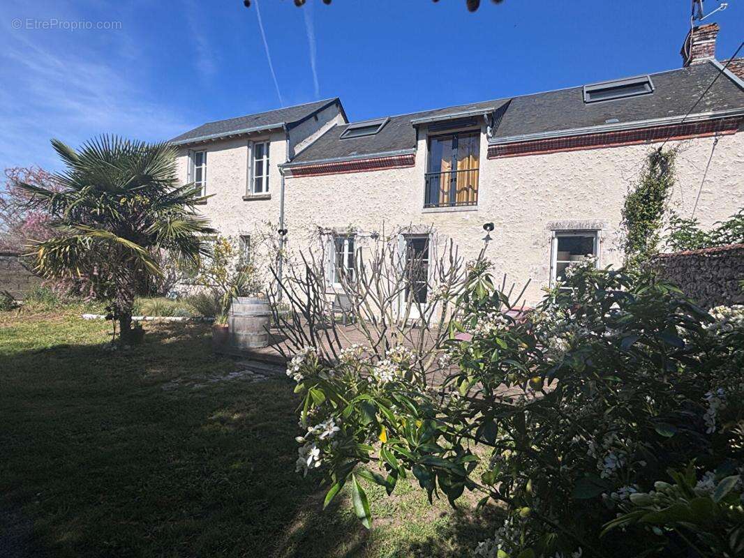 Maison à VINEUIL