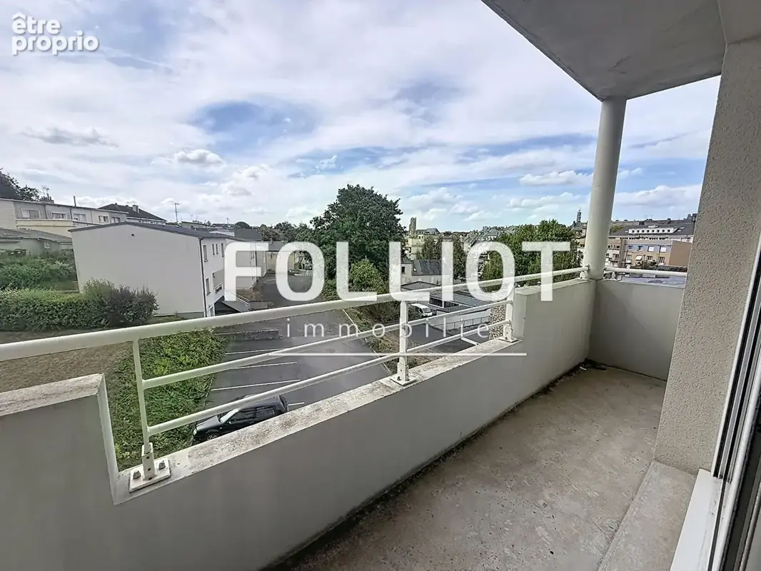 Appartement Saint Lo 4 pièce(s) - photo 11