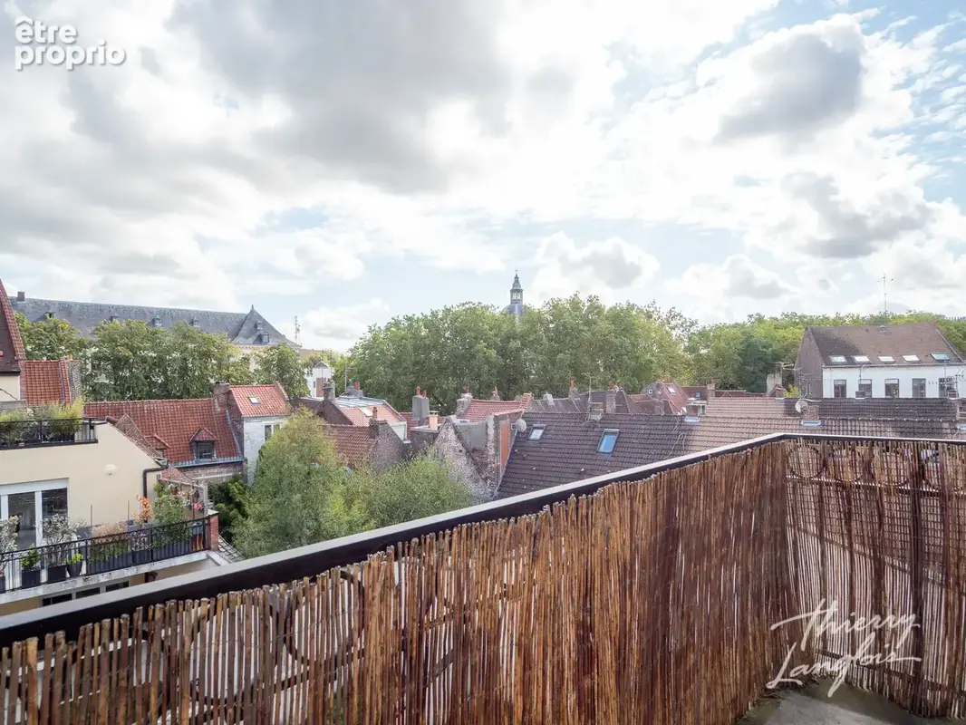 Appartement 2 chambres au coeur du vieux lille - photo 1