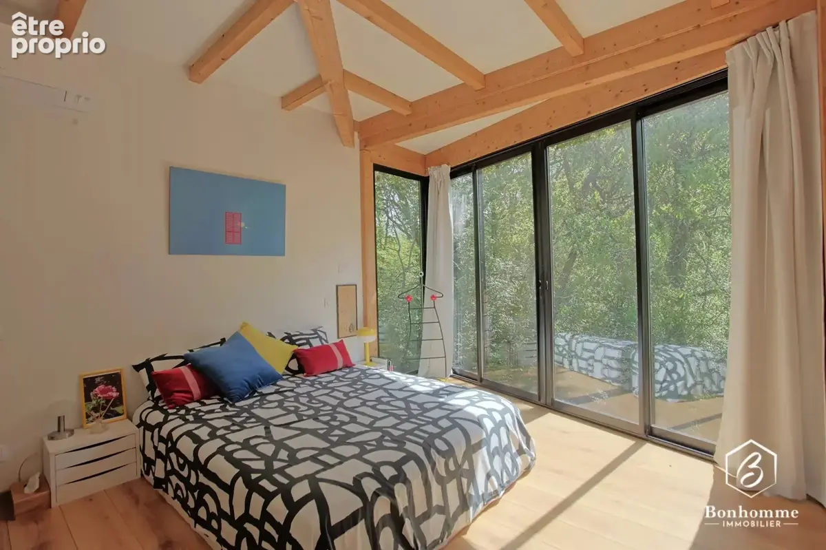 Maison 8 pièces - 210m² · Cabanac-et-Villagrains 33650 - photo 8