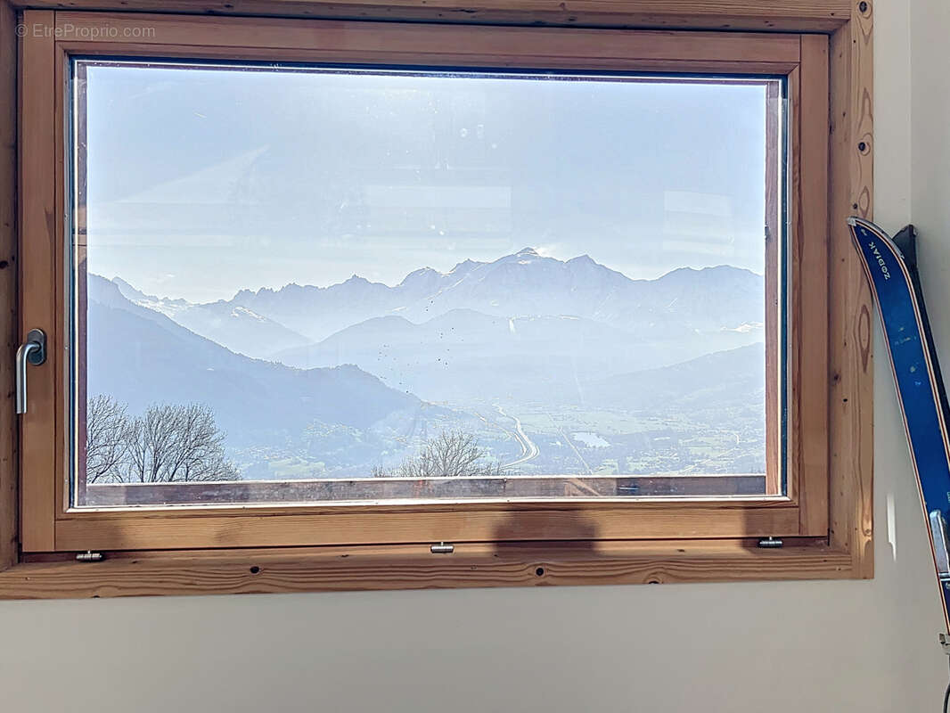 Maison à SALLANCHES