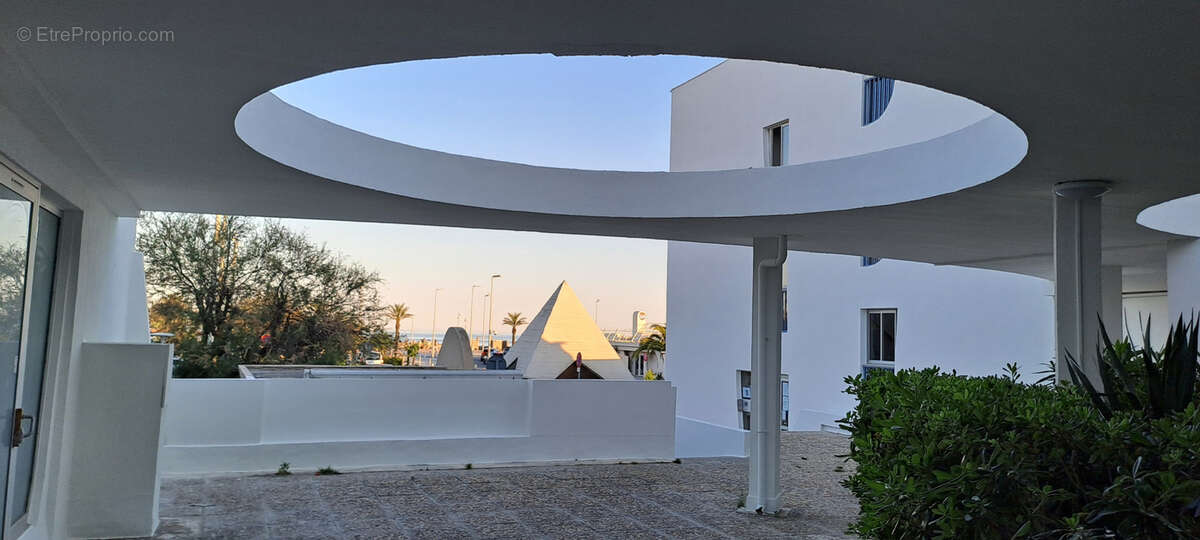 Appartement à LA GRANDE-MOTTE