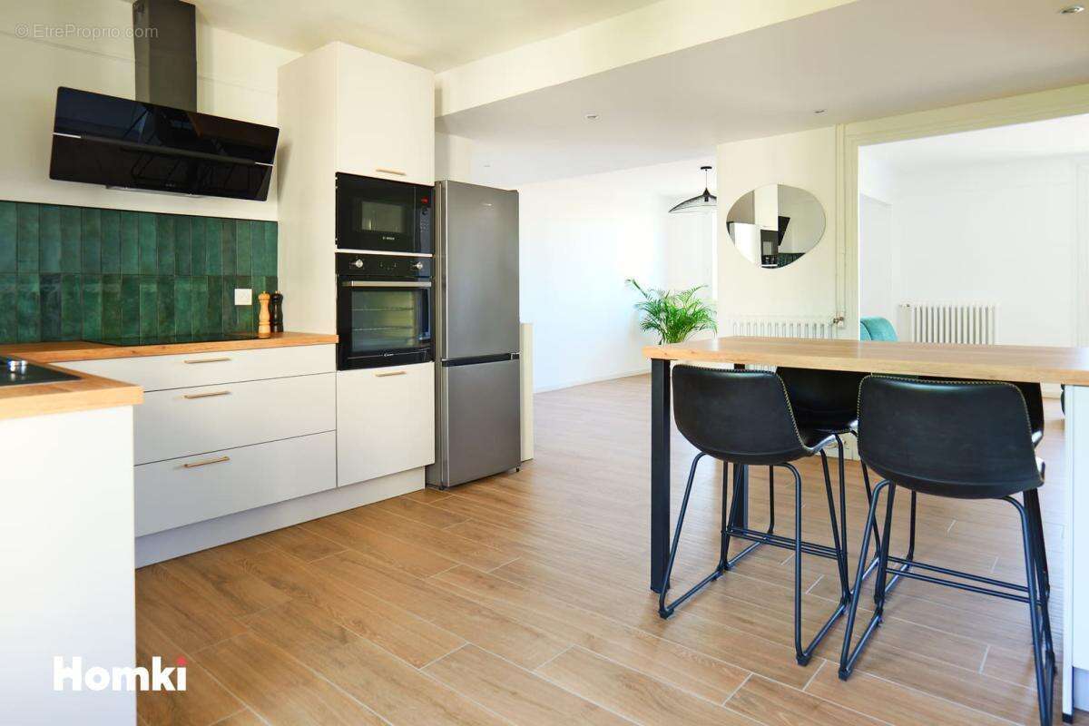 Appartement T4 de 100 m² à Montpellier 34000, Rue du Comté de Melgueil - photo 10