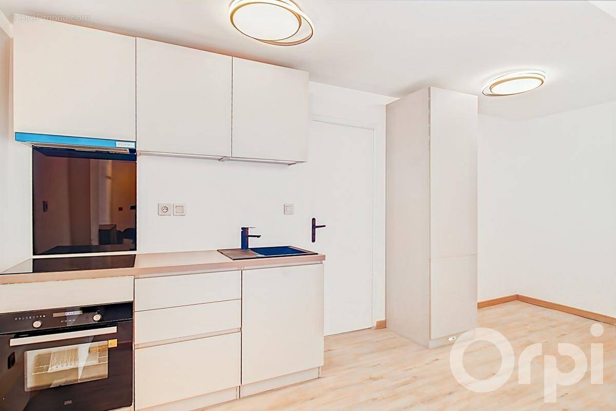 Appartement à MARIGNIER