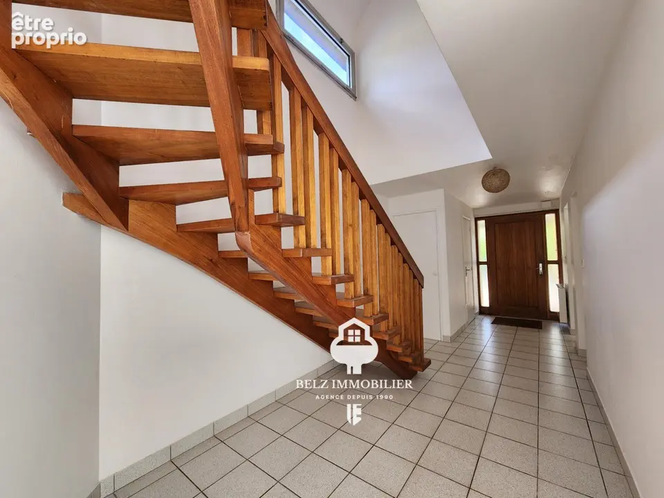 56400 MORBIHAN SUD Maison Ploemel 5 pièces) 158 m² Golf de Saint laurent 4 chambres dont 1 en rdc terrain de 1530m² - photo 8