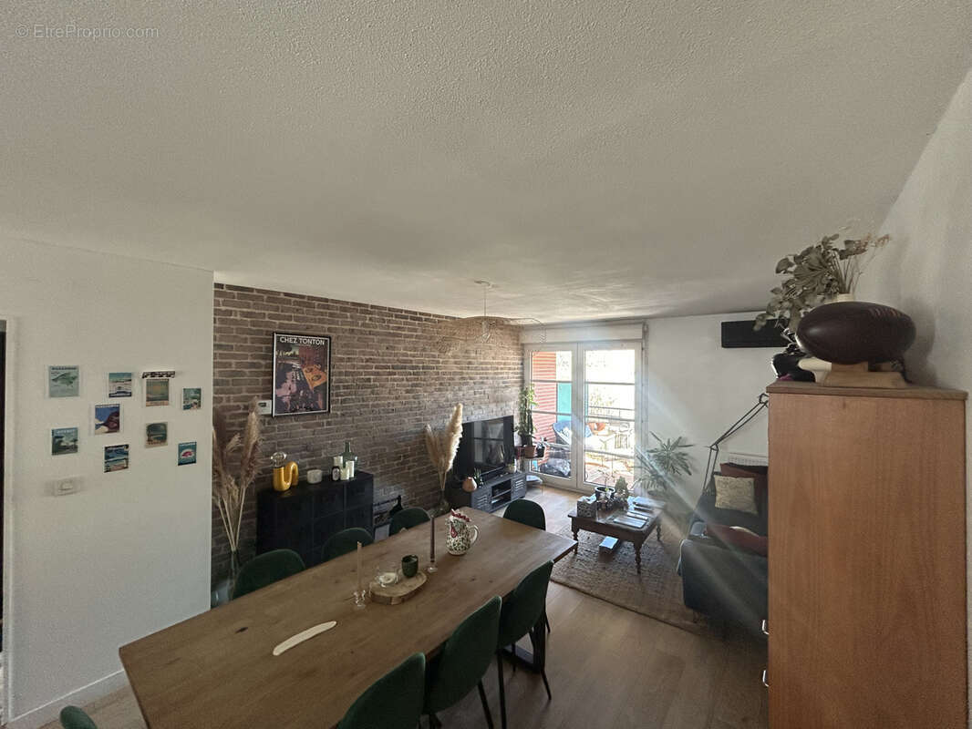 Appartement à TOULOUSE