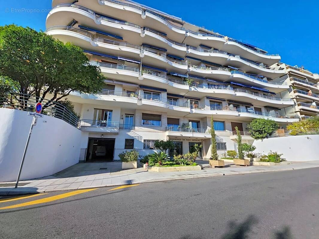 Appartement à NICE