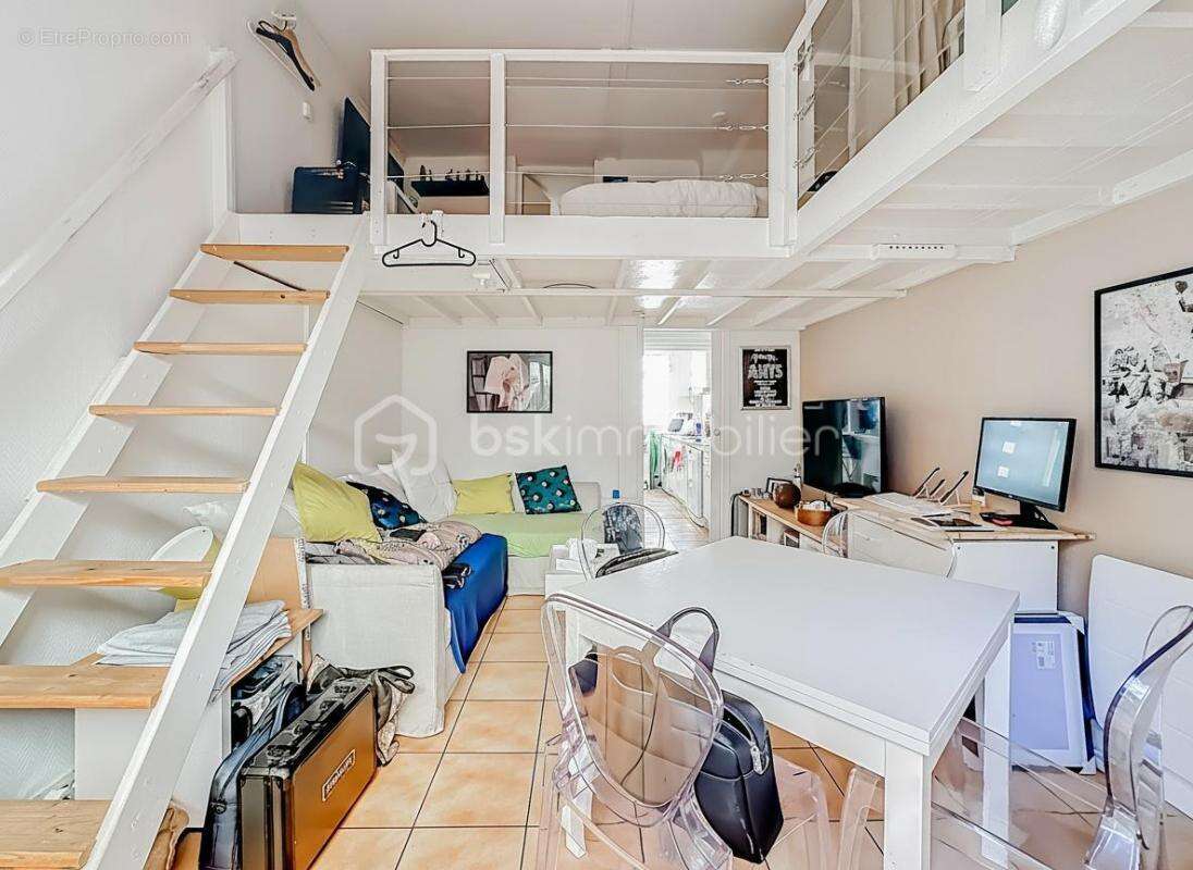 Appartement à PALAVAS-LES-FLOTS