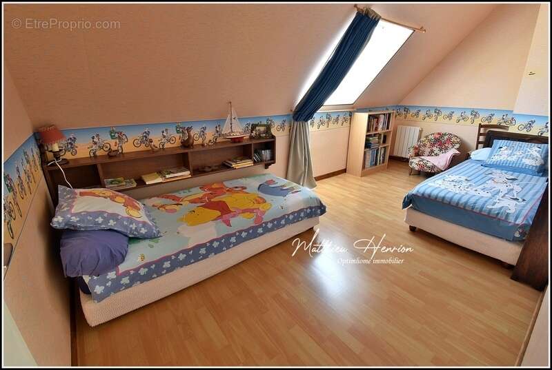 Maison à NORMANVILLE