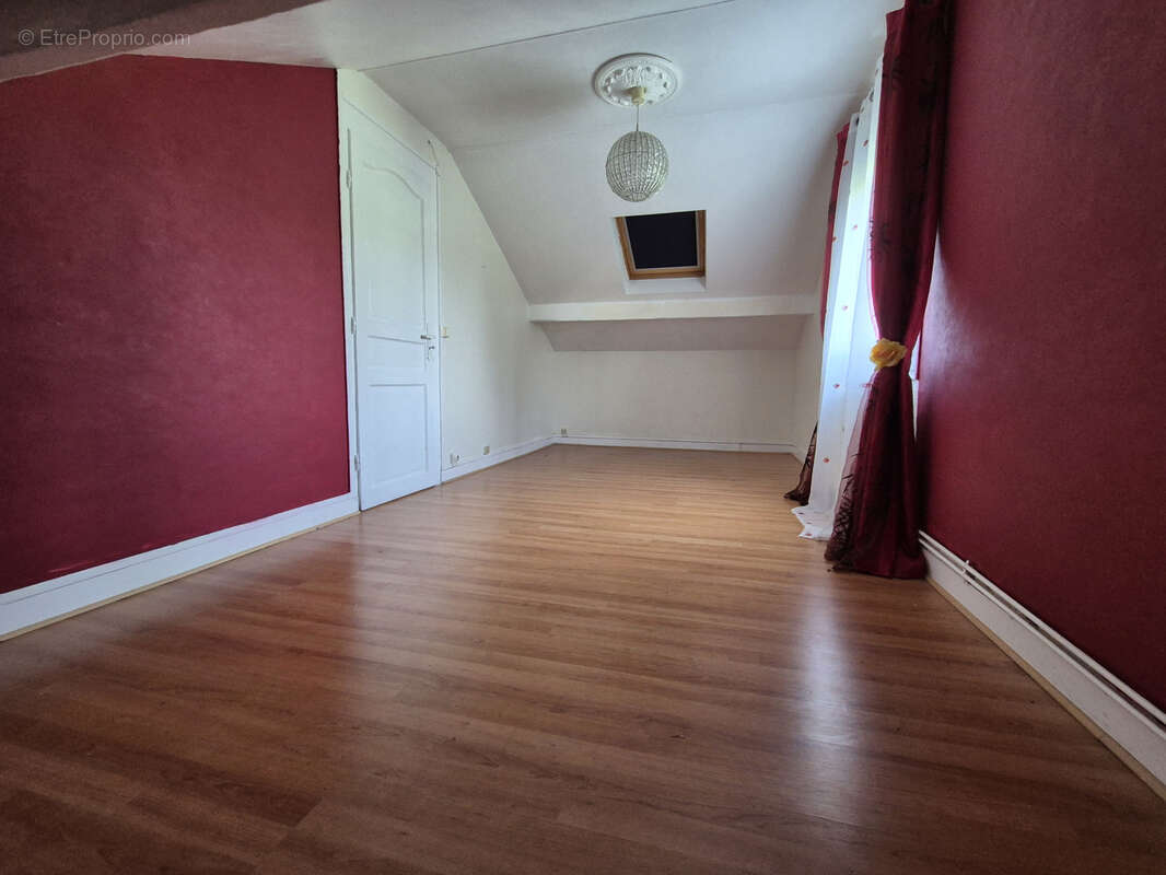 Maison à TREMBLAY-EN-FRANCE