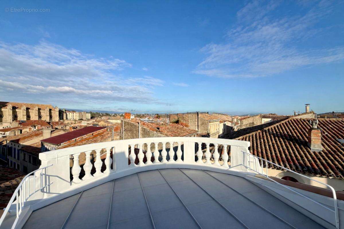 Appartement à CARCASSONNE