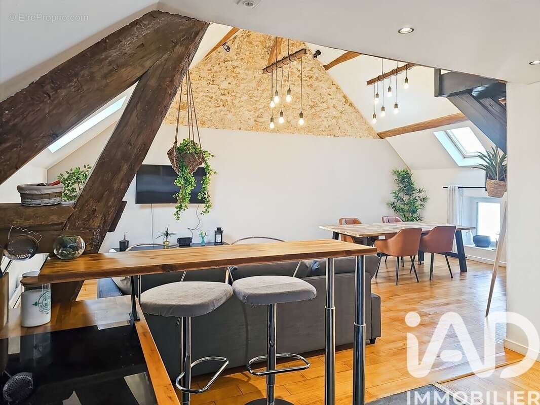 Photo 7 - Appartement à GRISY-SUISNES