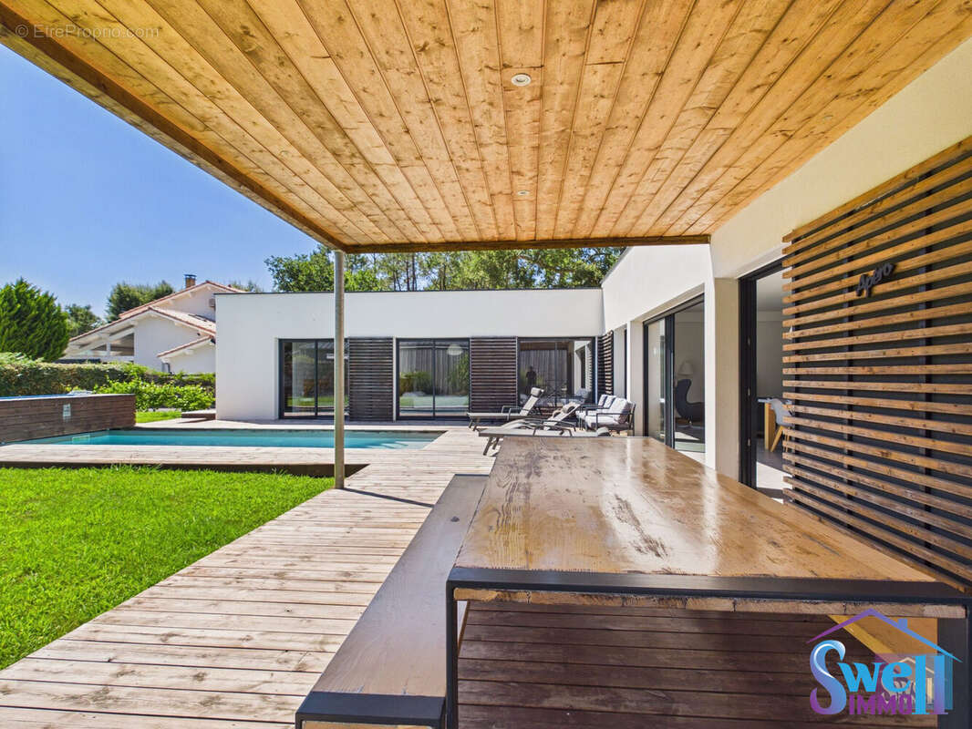 Maison 144 m² à Moliets-Et-Maa  - photo 2