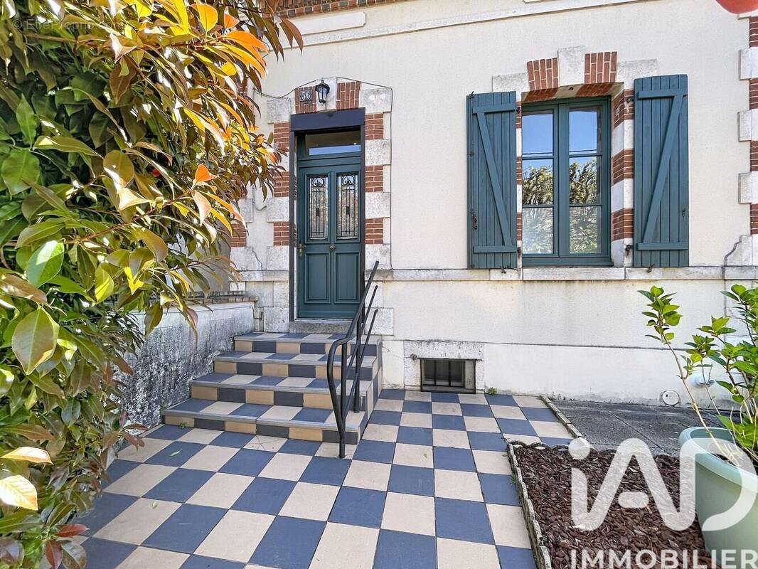 Photo 1 - Maison à GIEN