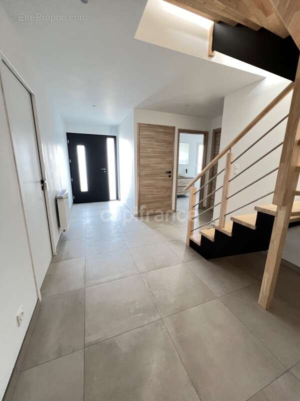 Maison à LANGUEUX