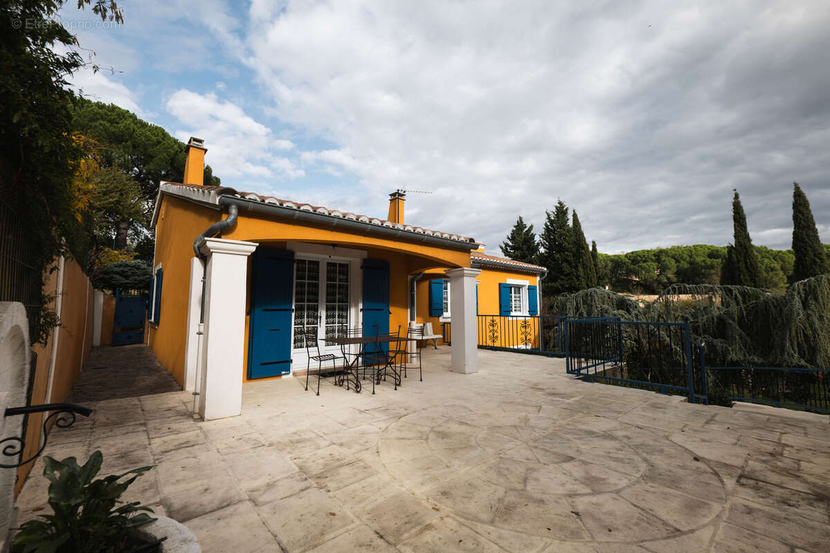 Maison à SAINT-MARCEL-D&#039;ARDECHE