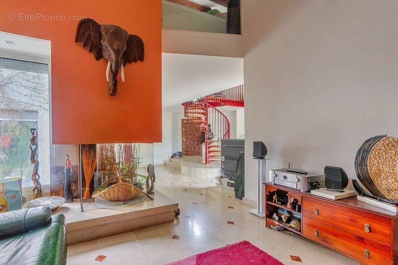 Maison à VILLENNES-SUR-SEINE