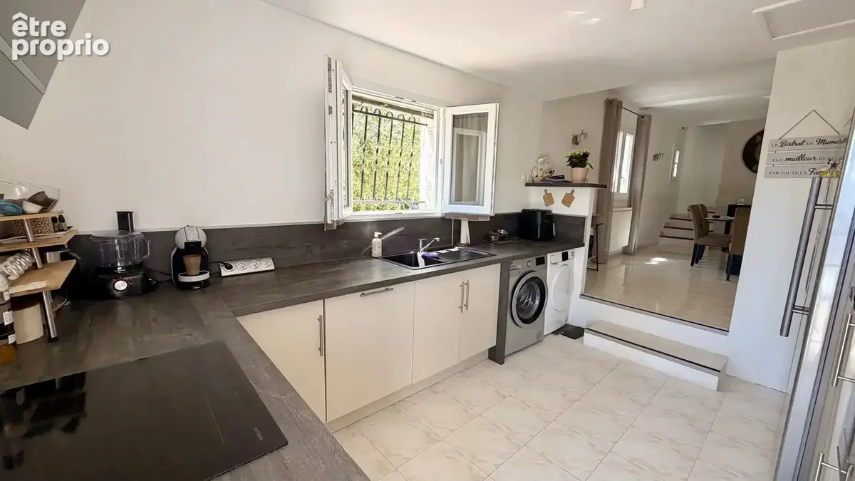 Maison 4 pièces 129 m² à vendre à Allauch (13190) - photo 5